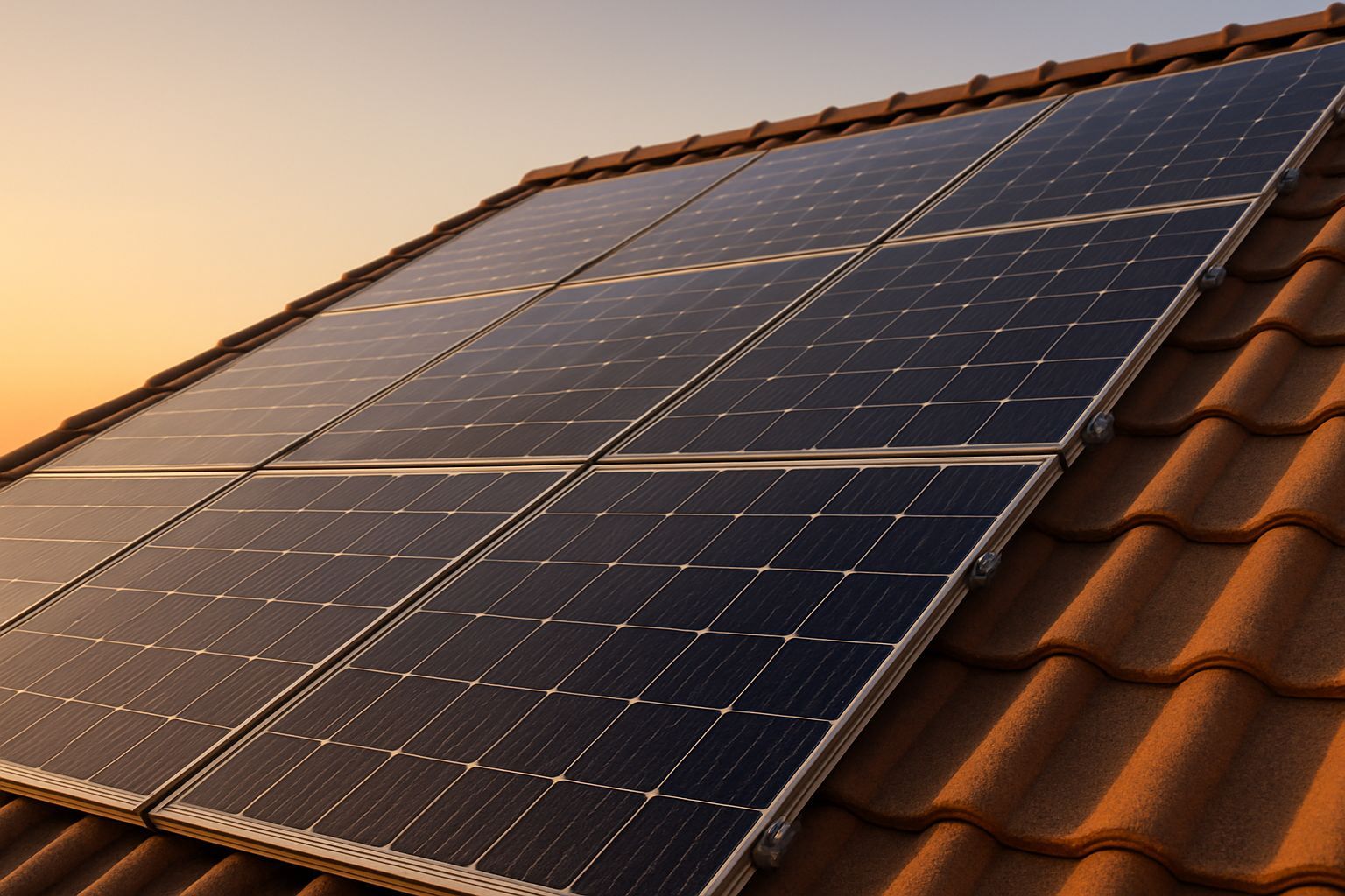 Quelle est la durée de vie des panneaux solaires ?