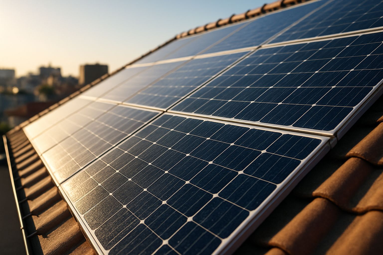 Quelle est la durée de vie des panneaux solaires ?
