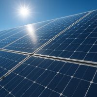 Découvrez la fabrication des panneaux solaires