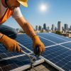 Boostez votre carrière : formation installation panneaux solaires