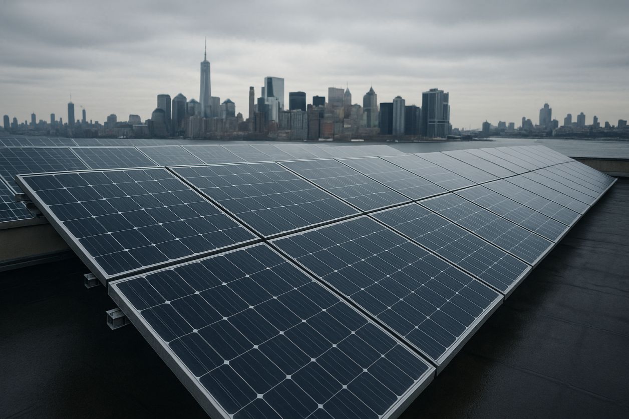 Panneaux solaires: quel impact sur notre environnement ?