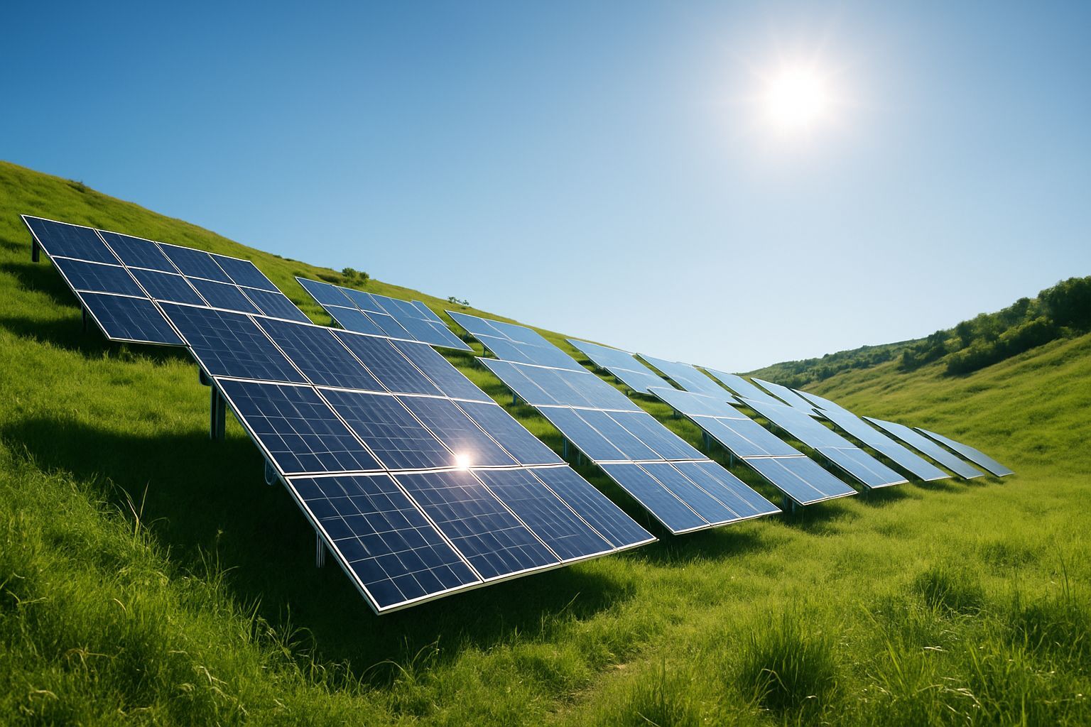 Panneaux solaires: quel impact sur notre environnement ?