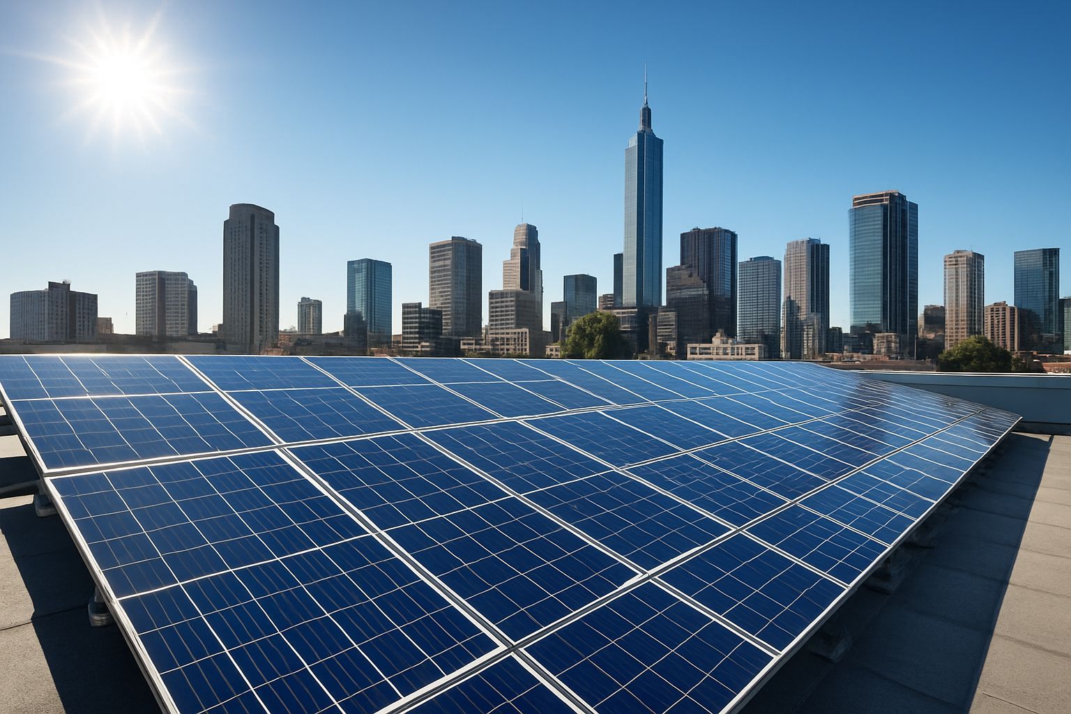 Panneaux solaires: quel impact sur notre environnement ?