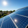Profitez du crédit d'impôt avec vos panneaux solaires