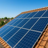 Découvrez la puissance des panneaux solaires et électricité