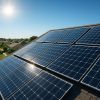 Revendre son électricité : les panneaux solaires clés